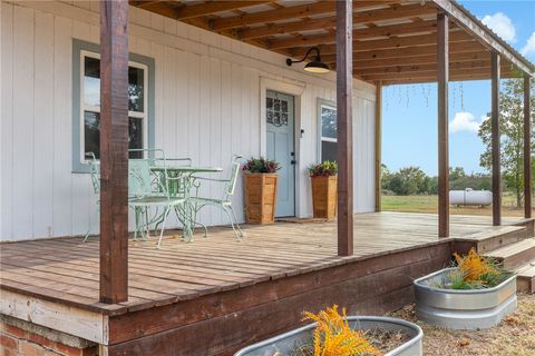 Tiny photo for 9551 W Henry Prairie Road, Hearne, TX 77859 (MLS # 25010969)