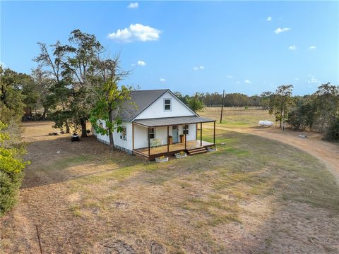 Photo of 9551 W Henry Prairie Road, Hearne, TX 77859 (MLS # 25010969)