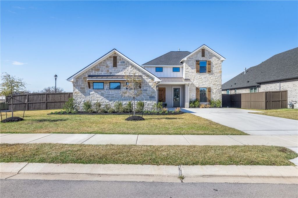 Photo of 5034 Toscana Loop, Bryan, TX 77802 (MLS # 26001042)