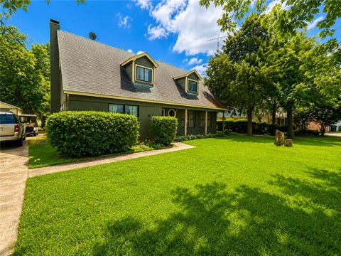 Tiny photo for 42 Golfview Drive, Hilltop Lakes, TX 77871 (MLS # 26007140)