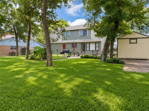 Tiny photo for 42 Golfview Drive, Hilltop Lakes, TX 77871 (MLS # 26007140)