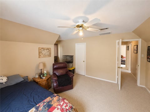 Tiny photo for 42 Golfview Drive, Hilltop Lakes, TX 77871 (MLS # 26007140)