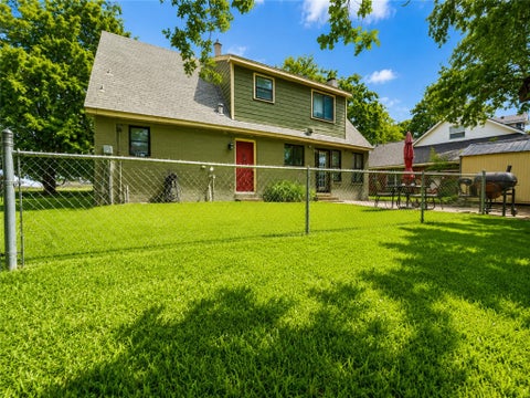 Tiny photo for 42 Golfview Drive, Hilltop Lakes, TX 77871 (MLS # 26007140)