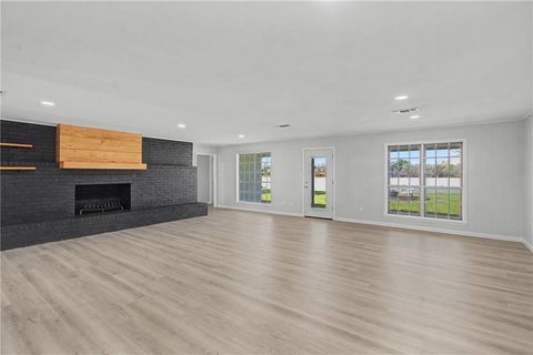 Tiny photo for 203 E Marietta Street, Madisonville, TX 77864 (MLS # 26003171)