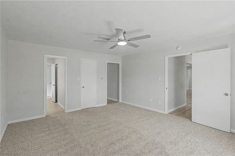 Tiny photo for 203 E Marietta Street, Madisonville, TX 77864 (MLS # 26003171)