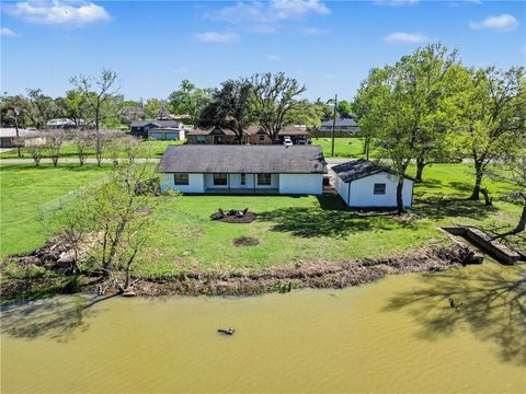 Tiny photo for 203 E Marietta Street, Madisonville, TX 77864 (MLS # 26003171)