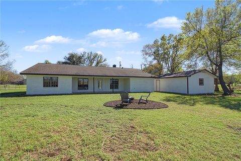 Tiny photo for 203 E Marietta Street, Madisonville, TX 77864 (MLS # 26003171)