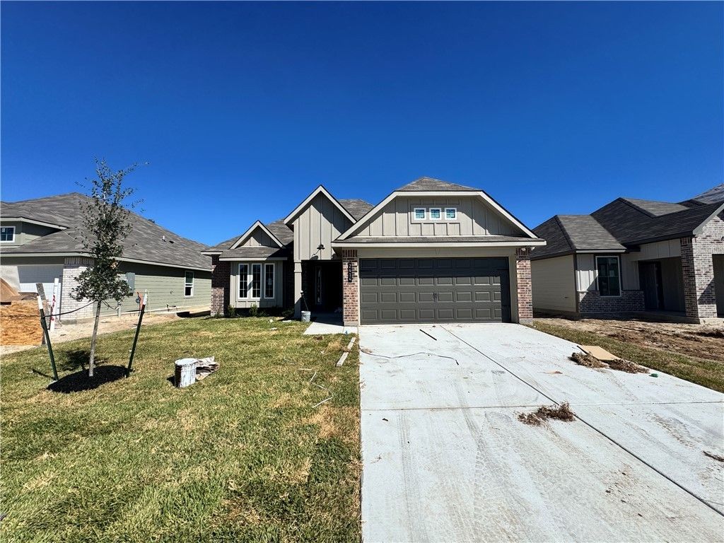 Photo of 2414 Rooke Road, Bryan, TX 77807 (MLS # 25011677)