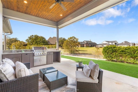 Tiny photo for 4425 Williams Lake Drive, College Station, TX 77845 (MLS # 26006768)