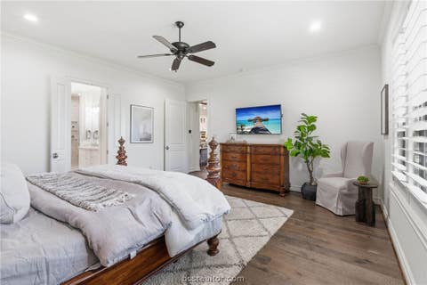 Tiny photo for 4425 Williams Lake Drive, College Station, TX 77845 (MLS # 26006768)