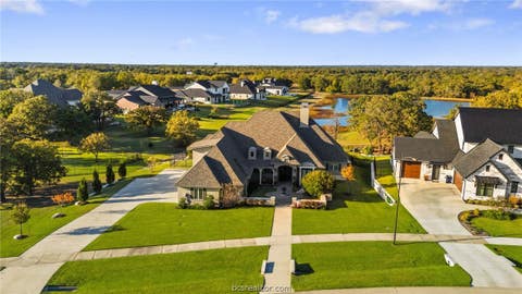 Tiny photo for 4425 Williams Lake Drive, College Station, TX 77845 (MLS # 26006768)