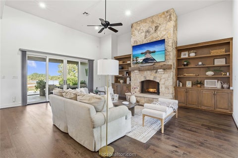 Tiny photo for 4425 Williams Lake Drive, College Station, TX 77845 (MLS # 26006768)