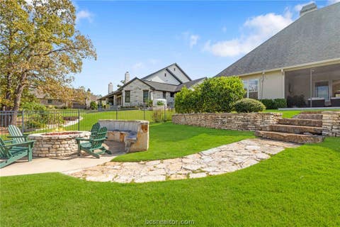 Tiny photo for 4425 Williams Lake Drive, College Station, TX 77845 (MLS # 26006768)