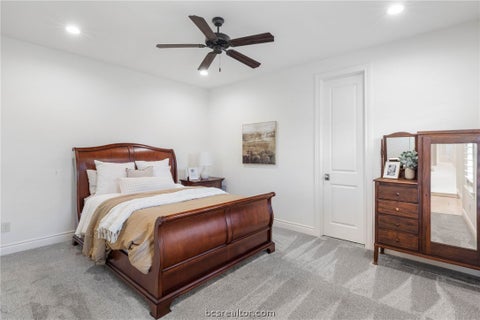Tiny photo for 4425 Williams Lake Drive, College Station, TX 77845 (MLS # 26006768)