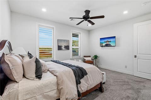 Tiny photo for 4425 Williams Lake Drive, College Station, TX 77845 (MLS # 26006768)