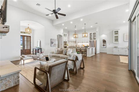Tiny photo for 4425 Williams Lake Drive, College Station, TX 77845 (MLS # 26006768)