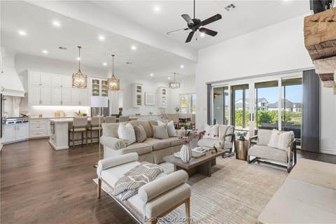 Tiny photo for 4425 Williams Lake Drive, College Station, TX 77845 (MLS # 26006768)