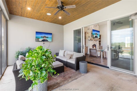 Tiny photo for 4425 Williams Lake Drive, College Station, TX 77845 (MLS # 26006768)