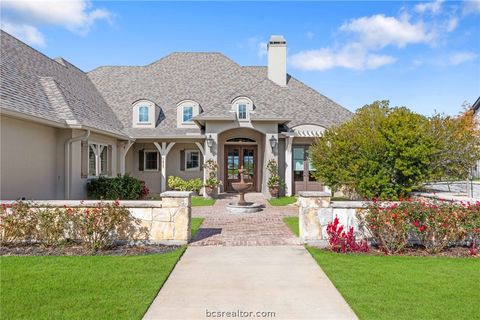 Photo of 4425 Williams Lake Drive, College Station, TX 77845 (MLS # 26006768)