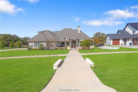 Tiny photo for 4425 Williams Lake Drive, College Station, TX 77845 (MLS # 26006768)