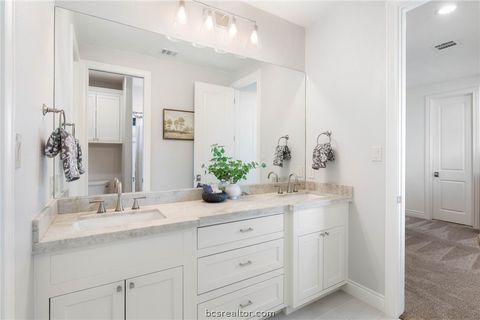 Tiny photo for 4425 Williams Lake Drive, College Station, TX 77845 (MLS # 26006768)