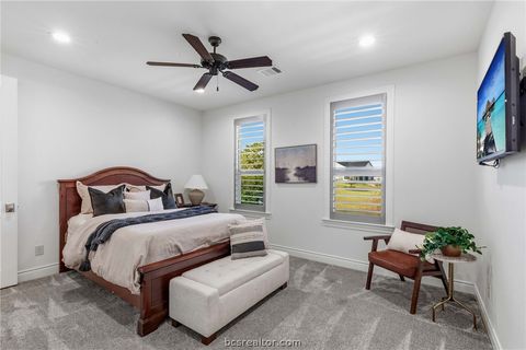 Tiny photo for 4425 Williams Lake Drive, College Station, TX 77845 (MLS # 26006768)