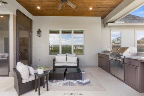 Tiny photo for 4425 Williams Lake Drive, College Station, TX 77845 (MLS # 26006768)