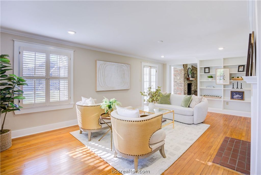 Photo of 1712 Glade Street, College Station, TX 77840 (MLS # 26003540)