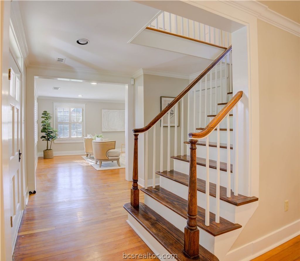 Photo of 1712 Glade Street, College Station, TX 77840 (MLS # 26003540)