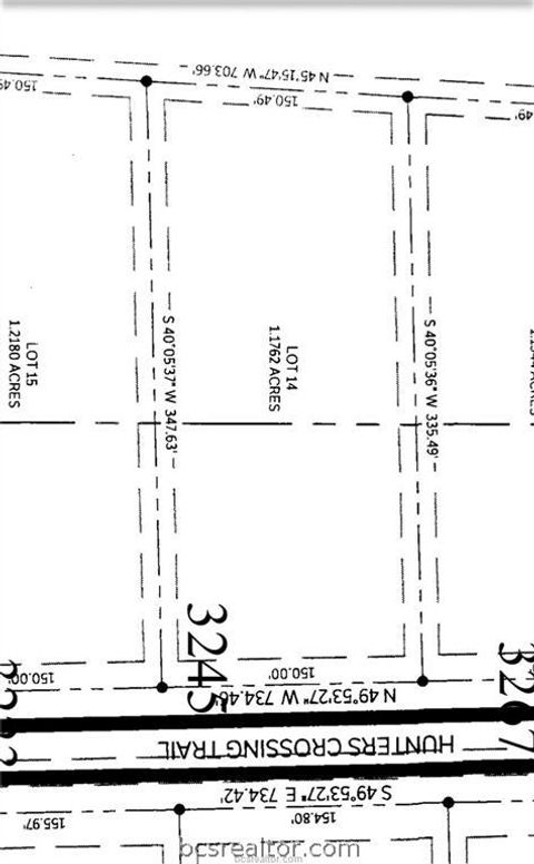 Tiny photo for 3245 Hunters Crossing Trail Trail, Bryan, TX 77808 (MLS # 26005481)