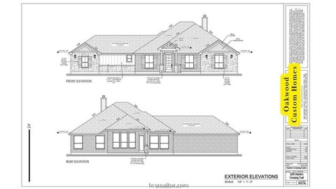 Tiny photo for 3245 Hunters Crossing Trail Trail, Bryan, TX 77808 (MLS # 26005481)