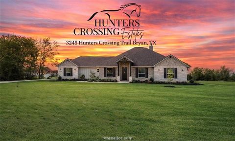 3245 Hunters Crossing Trail Trail Bryan TX 77808