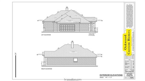 Tiny photo for 3245 Hunters Crossing Trail Trail, Bryan, TX 77808 (MLS # 26005481)