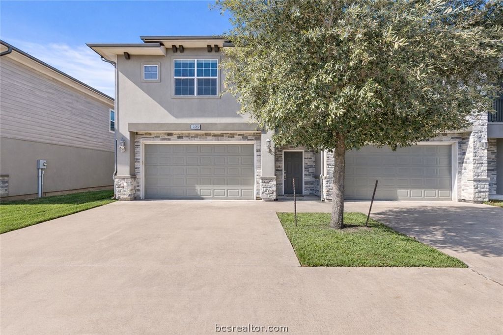 Photo of 3526 Summerway Drive, College Station, TX 77845 (MLS # 26002013)