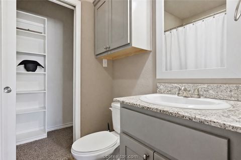 Tiny photo for 3526 Summerway Drive, College Station, TX 77845 (MLS # 26002013)