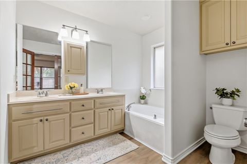 Tiny photo for 5310 Draycott Court, Bryan, TX 77802 (MLS # 26004165)