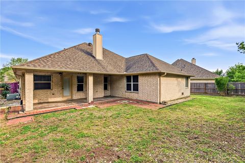 Tiny photo for 5310 Draycott Court, Bryan, TX 77802 (MLS # 26004165)