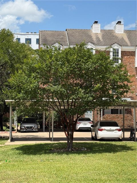 Tiny photo for 400 Nagle #302, Bryan, TX 77840 (MLS # 26008855)