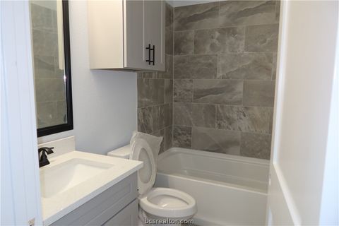 Tiny photo for 1963 Cambria Drive, Bryan, TX 77807 (MLS # 26005459)