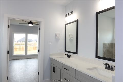 Tiny photo for 1963 Cambria Drive, Bryan, TX 77807 (MLS # 26005459)
