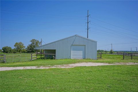 Tiny photo for 15989 SH 30, Richards, TX 77873 (MLS # 25010822)