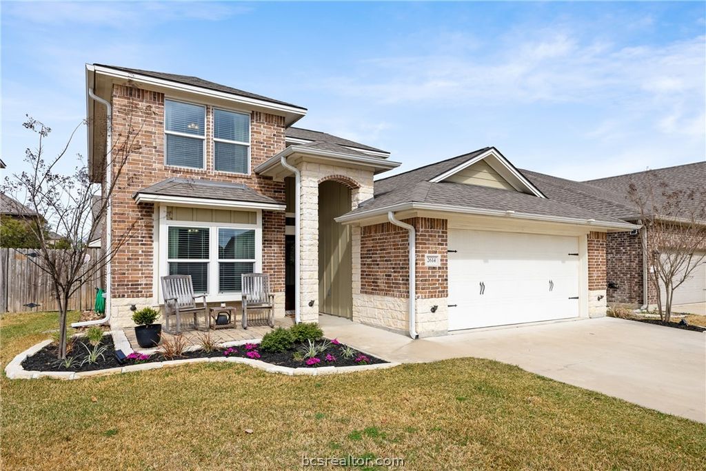 Photo of 2614 Kinnersley Court, College Station, TX 77845 (MLS # 26002328)