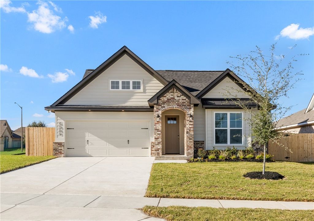 Photo of 4089 Crestmont Drive, College Station, TX 77845 (MLS # 25011178)