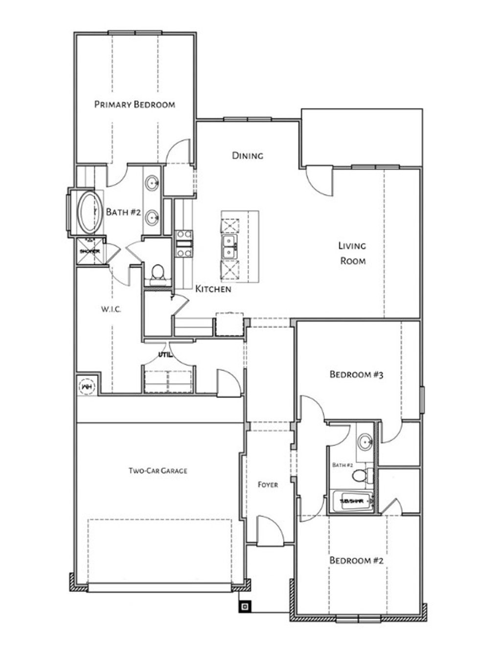 Photo of 4089 Crestmont Drive, College Station, TX 77845 (MLS # 25011178)