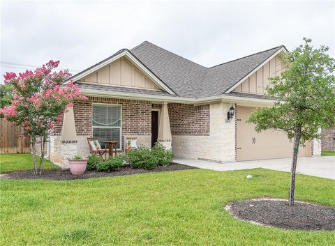 Tiny photo for 3504 Davidson Drive, College Station, TX 77845 (MLS # 25010806)