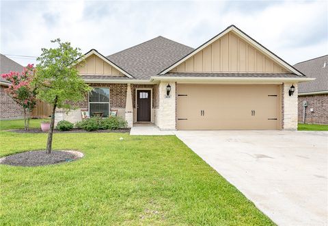 Photo of 3504 Davidson Drive, College Station, TX 77845 (MLS # 25010806)