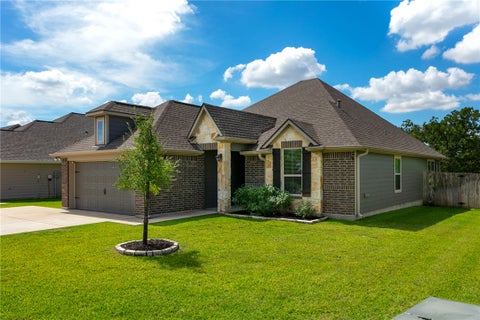 Tiny photo for 1458 Kingsgate Drive, Bryan, TX 77807 (MLS # 26011659)