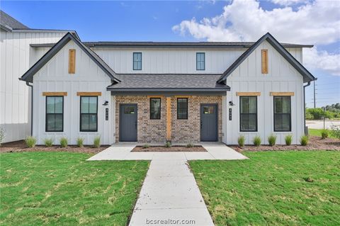 Tiny photo for 4224 Dahlia Court, College Station, TX 77845 (MLS # 26004145)