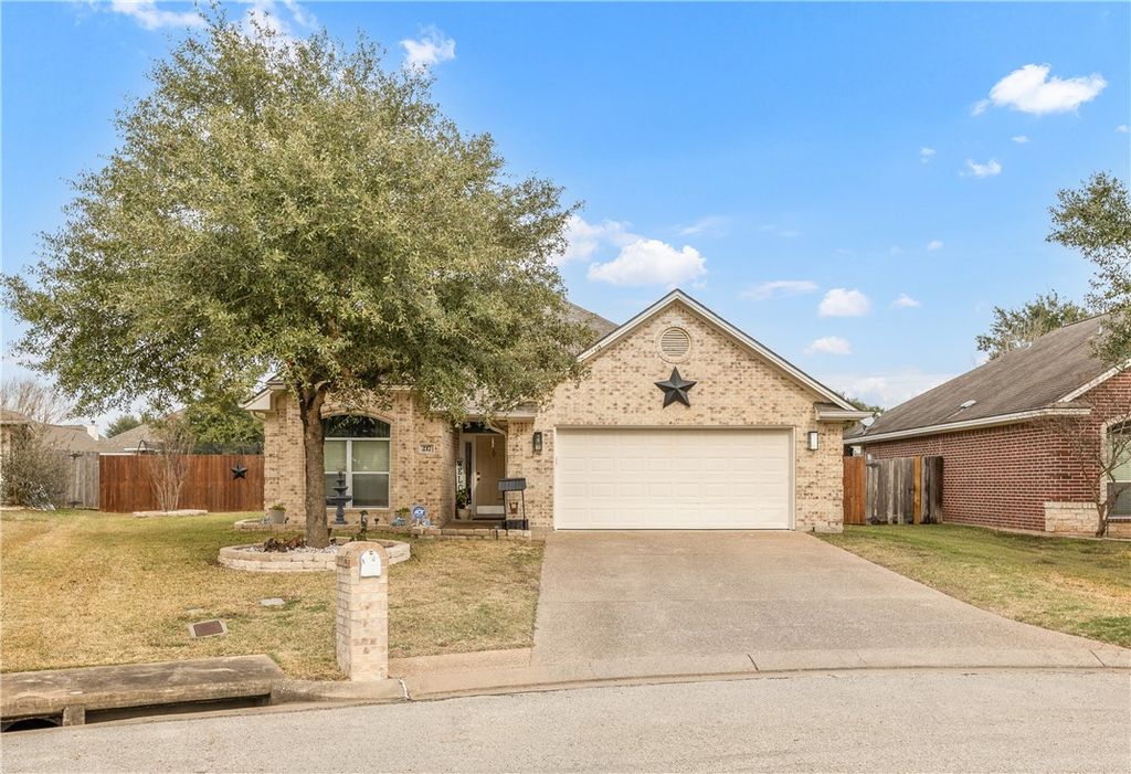 Photo of 217 Karten Lane, College Station, TX 77845 (MLS # 26001142)