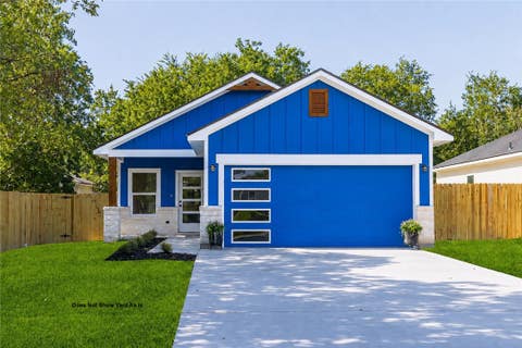 Photo of 605 E 21st Street, Bryan, TX 77803 (MLS # 26010024)